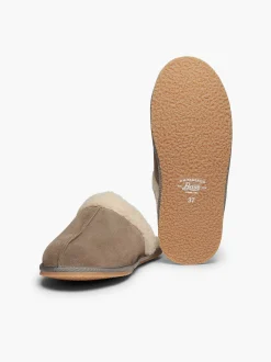 Hot G.H.BASS Aspen Mule Slippers Light Grey