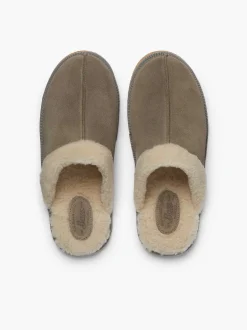 Hot G.H.BASS Aspen Mule Slippers Light Grey