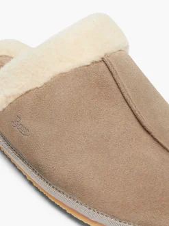Hot G.H.BASS Aspen Mule Slippers Light Grey