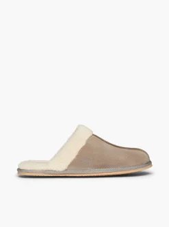 Hot G.H.BASS Aspen Mule Slippers Light Grey