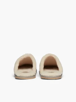 Hot G.H.BASS Aspen Mule Slippers Light Grey