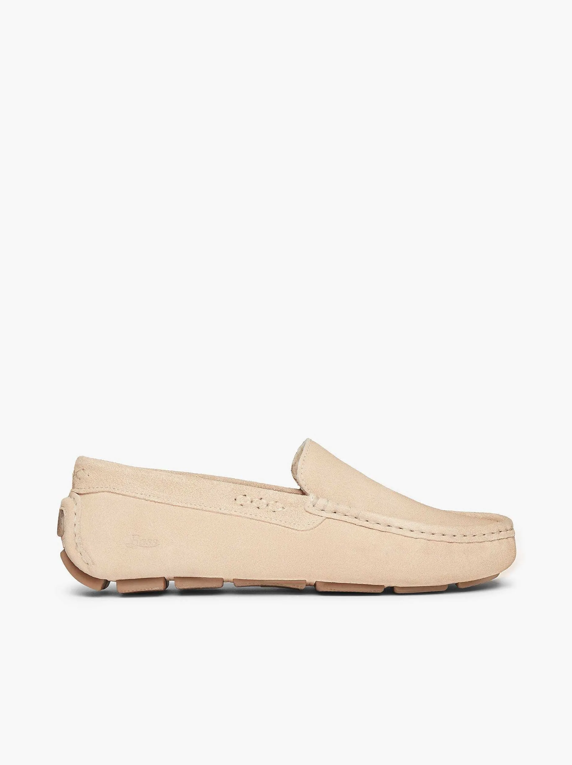 Online G.H.BASS Buffalo Moccasin Slippers Earth Nubuck