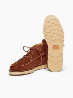 Outlet G.H.BASS Camp Moc Iii Ranger Boots Brown