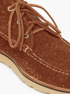 Outlet G.H.BASS Camp Moc Iii Ranger Boots Brown