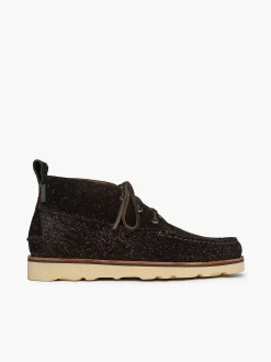 Outlet G.H.BASS Camp Moc Iii Ranger Boots Dark Brown