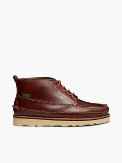 Outlet G.H.BASS Camp Moc Iii Ranger Boots Brown