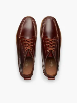 Outlet G.H.BASS Camp Moc Iii Ranger Boots Brown