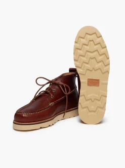 Clearance G.H.BASS Camp Moc Ranger Boots Tan