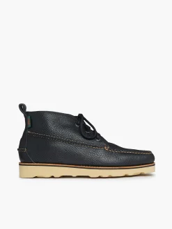 Online G.H.BASS Camp Moc Ranger Boots Black