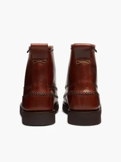Best G.H.BASS Camp Moc Ranger Hi Boots Brown
