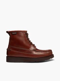 Best G.H.BASS Camp Moc Ranger Hi Boots Brown