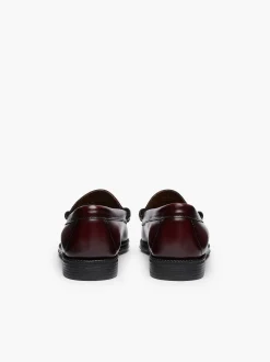 Discount G.H.BASS Easy Weejuns Lincoln Penny Loafers Wine