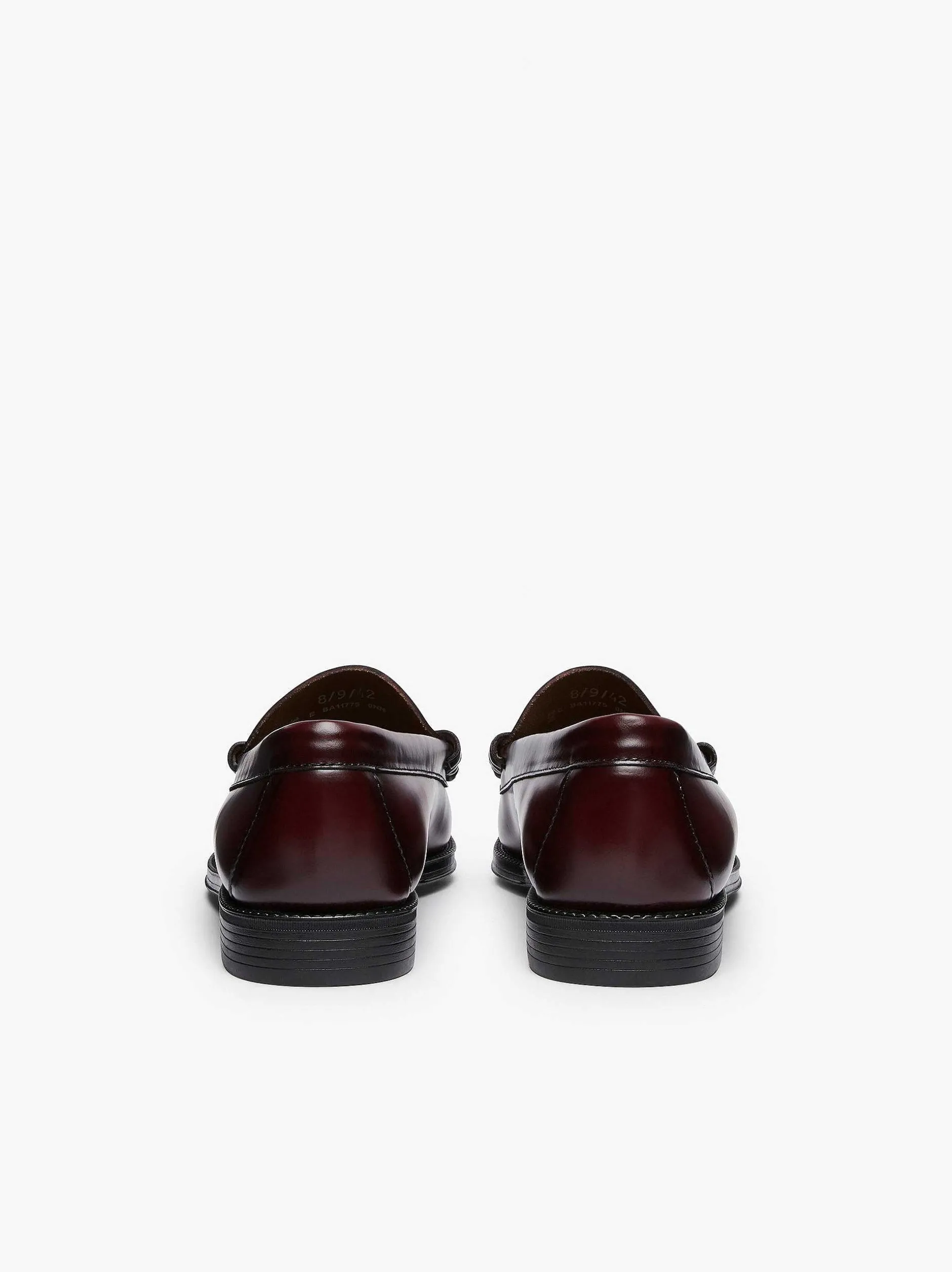 Discount G.H.BASS Easy Weejuns Lincoln Penny Loafers Wine