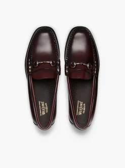 Discount G.H.BASS Easy Weejuns Lincoln Penny Loafers Wine