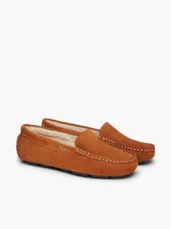 G.H.BASS Elma Moccasin Slippers