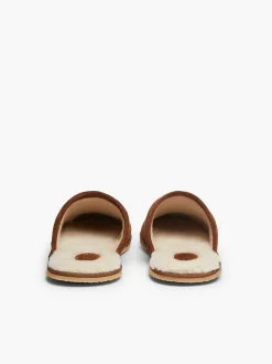 Best G.H.BASS Granby Mule Slippers Earth Nubuck