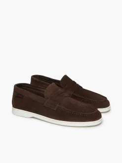 Clearance G.H.BASS Newport Penny Loafers Brown