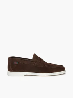 Clearance G.H.BASS Newport Penny Loafers Brown