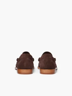 Online G.H.BASS Weejuns Larson Penny Loafers Dark Brown