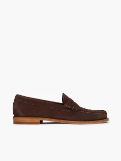 Online G.H.BASS Weejuns Larson Penny Loafers Dark Brown