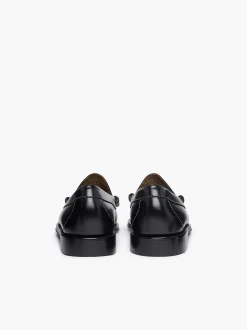Best G.H.BASS Weejuns Larson Penny Loafers Black