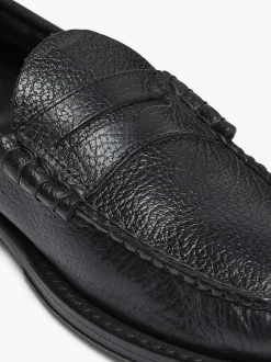 Hot G.H.BASS Weejuns Larson Penny Loafers Black