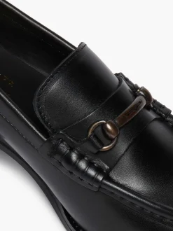 G.H.BASS Weejuns Lianna Heels Black