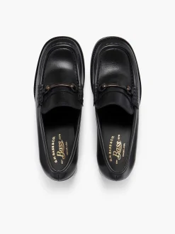 G.H.BASS Weejuns Lianna Heels Black
