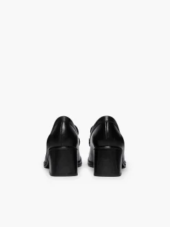 Best G.H.BASS Weejuns Penny Heels Black