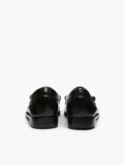 Online G.H.BASS Weejuns Penny Loafers Black
