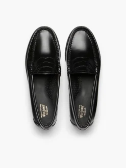 Online G.H.BASS Weejuns Penny Loafers Black