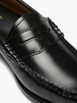 Online G.H.BASS Weejuns Penny Loafers Black