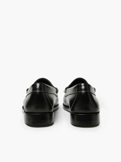 Online G.H.BASS Weejuns Penny Loafers Black