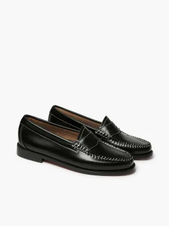 Online G.H.BASS Weejuns Penny Loafers Black