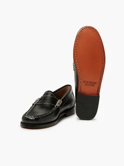 Online G.H.BASS Weejuns Penny Loafers Black