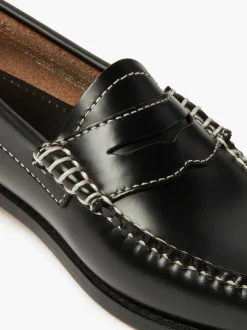 Online G.H.BASS Weejuns Penny Loafers Black