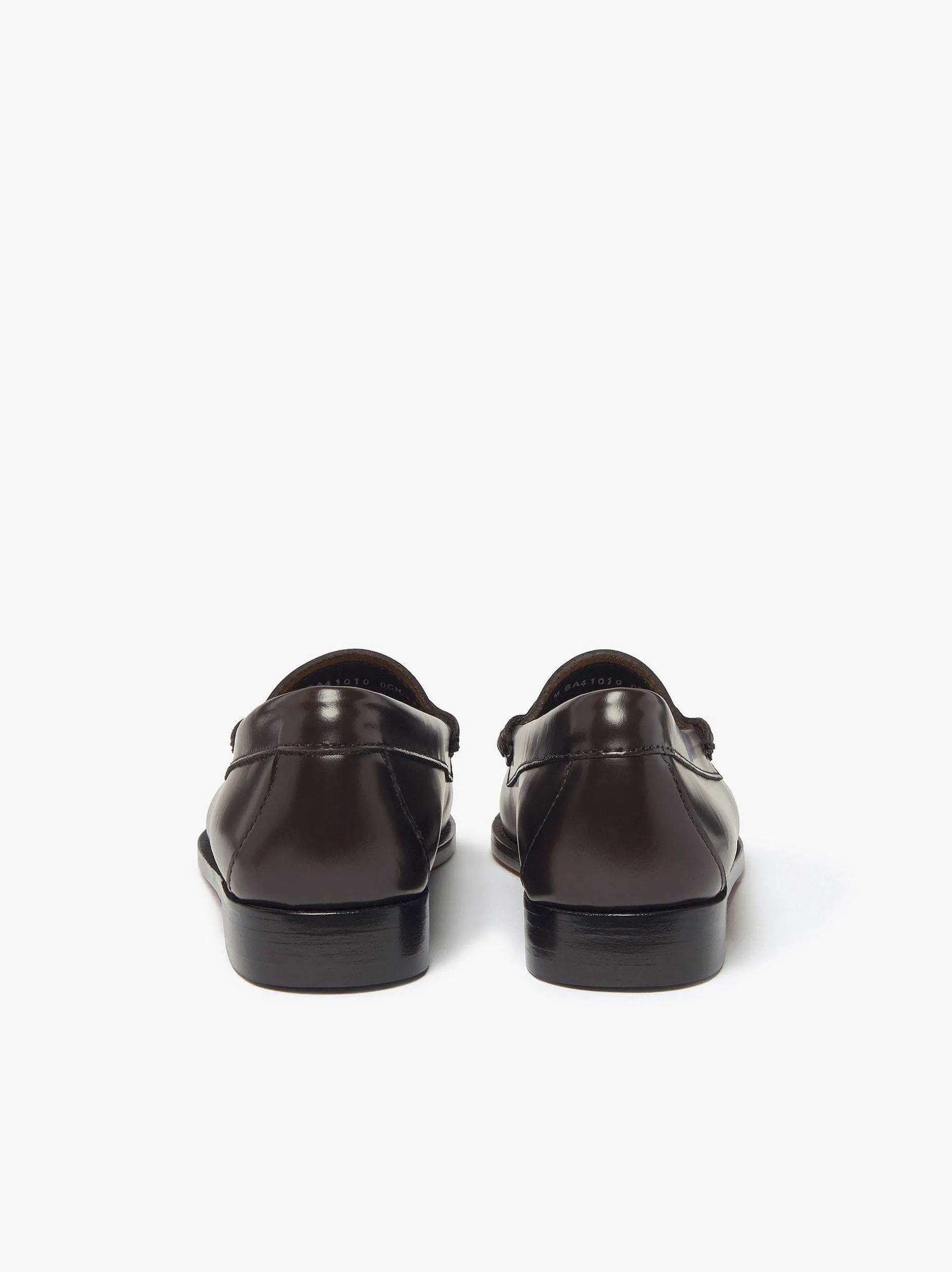 Hot G.H.BASS Weejuns Penny Loafers Chocolate