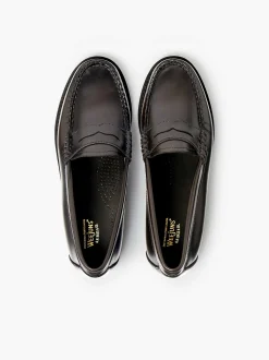 Hot G.H.BASS Weejuns Penny Loafers Chocolate