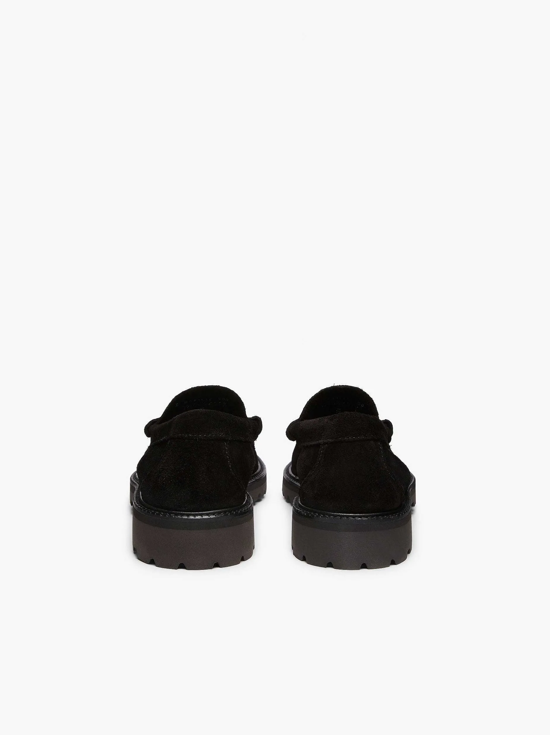 Hot G.H.BASS Weejuns 90S Larson Penny Loafers Black