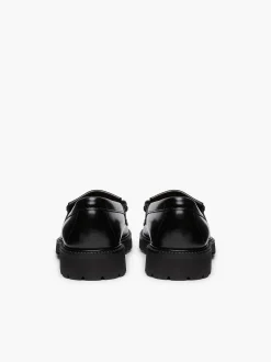 Discount G.H.BASS Weejuns 90S Layton Ii Kiltie Loafers Black