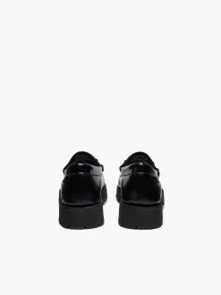 Best G.H.BASS Weejuns 90S Lianna Horsebit Loafers Black