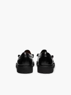 Discount G.H.BASS Weejuns 90S Lincoln Horsebit Loafers