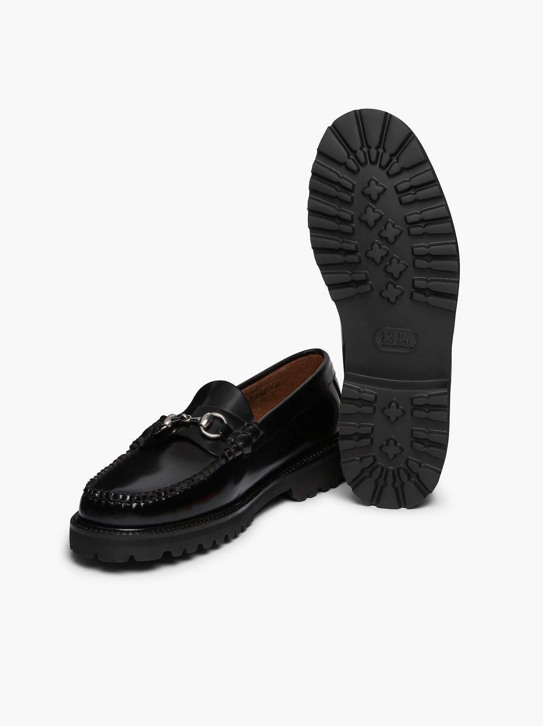 Discount G.H.BASS Weejuns 90S Lincoln Horsebit Loafers