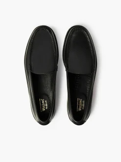 Clearance G.H.BASS Weejuns Venetian Loafers Black