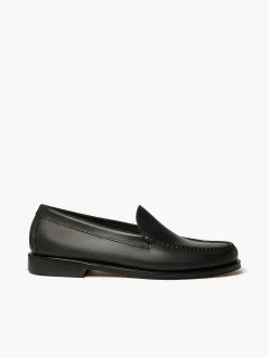 Clearance G.H.BASS Weejuns Venetian Loafers Black