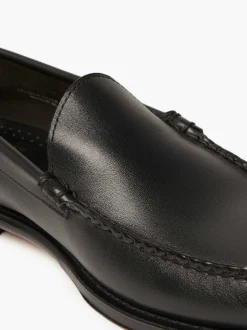Clearance G.H.BASS Weejuns Venetian Loafers Black