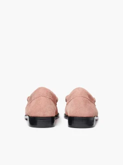 Discount G.H.BASS Weejuns Whitney Penny Loafers Light Pink