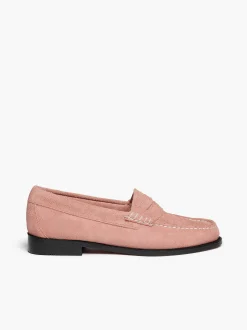 Discount G.H.BASS Weejuns Whitney Penny Loafers Light Pink